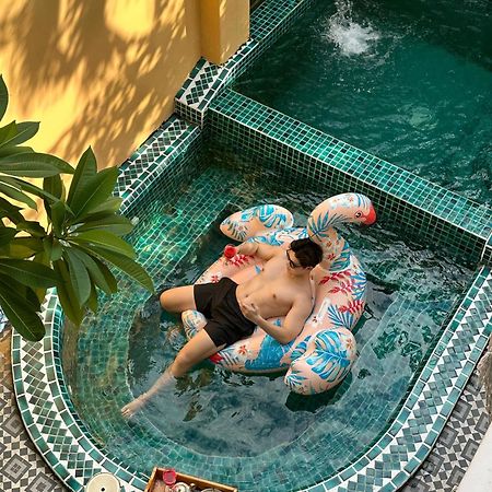Alsahar Hoi An Boutique Villa エクステリア 写真