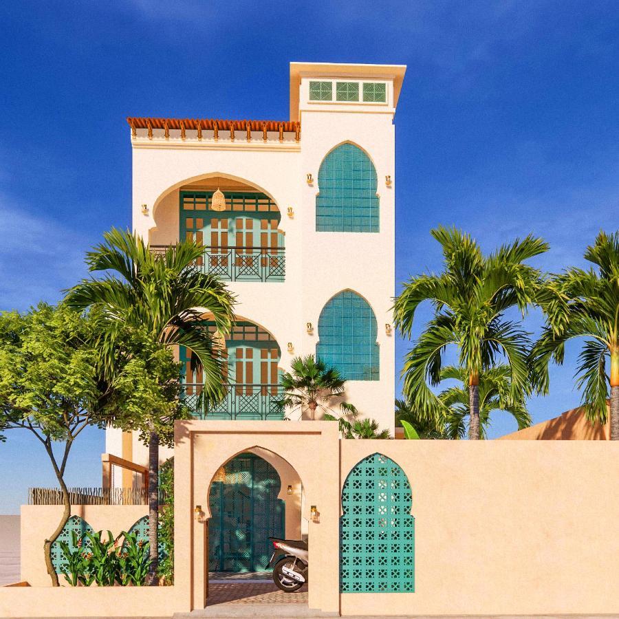 Alsahar Hoi An Boutique Villa エクステリア 写真