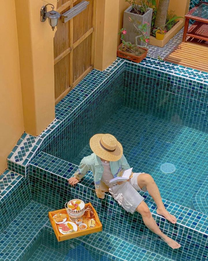 Alsahar Hoi An Boutique Villa エクステリア 写真