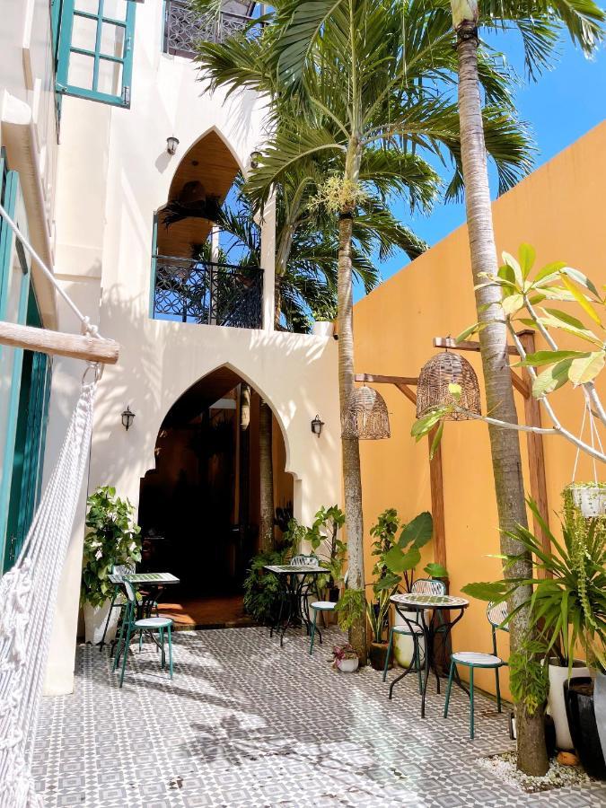 Alsahar Hoi An Boutique Villa エクステリア 写真