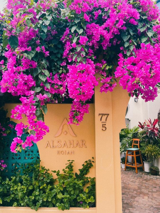 Alsahar Hoi An Boutique Villa エクステリア 写真