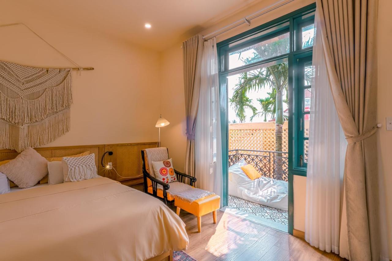 Alsahar Hoi An Boutique Villa エクステリア 写真