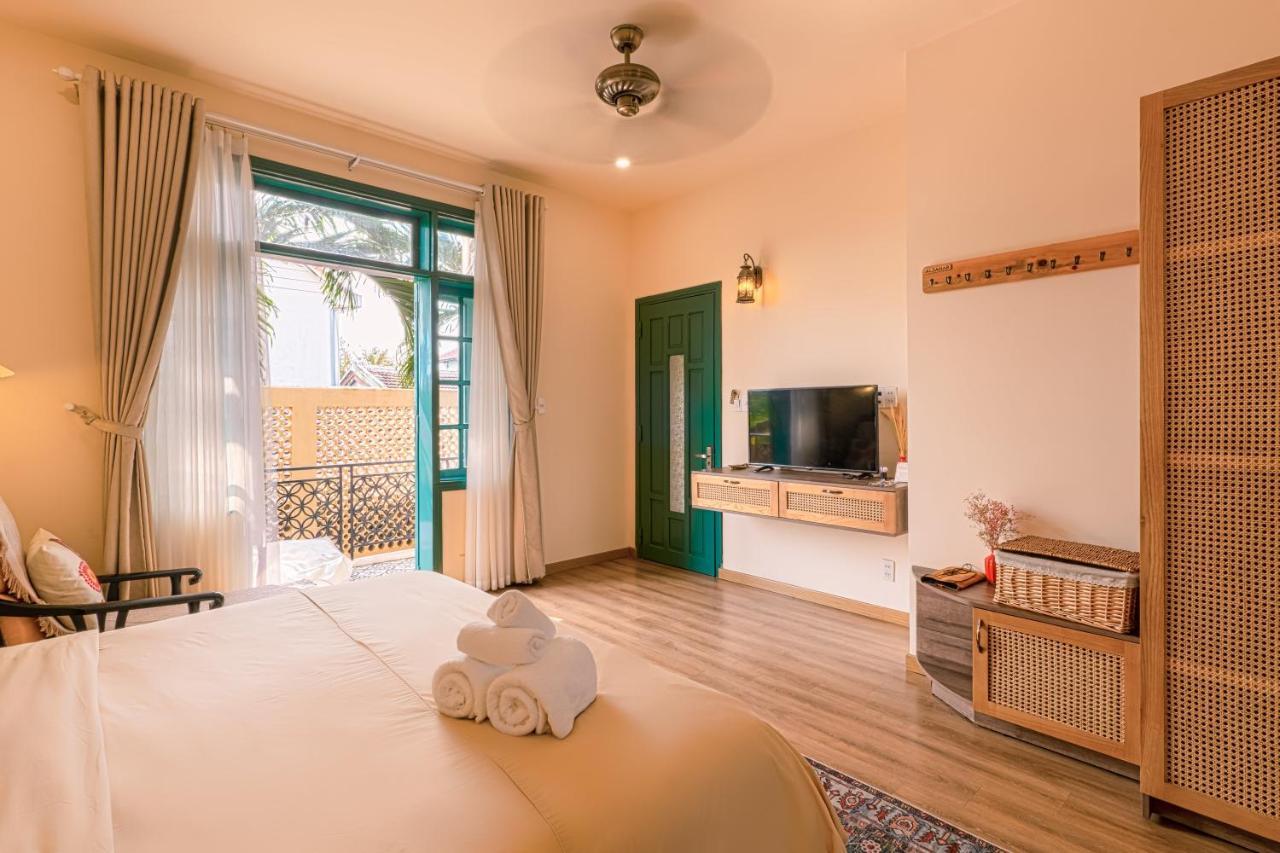 Alsahar Hoi An Boutique Villa エクステリア 写真