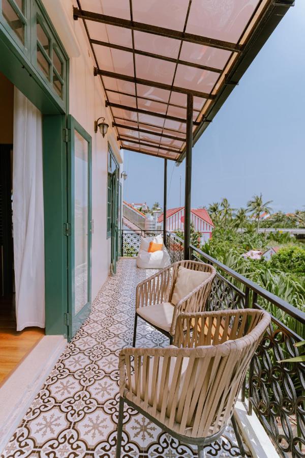 Alsahar Hoi An Boutique Villa エクステリア 写真