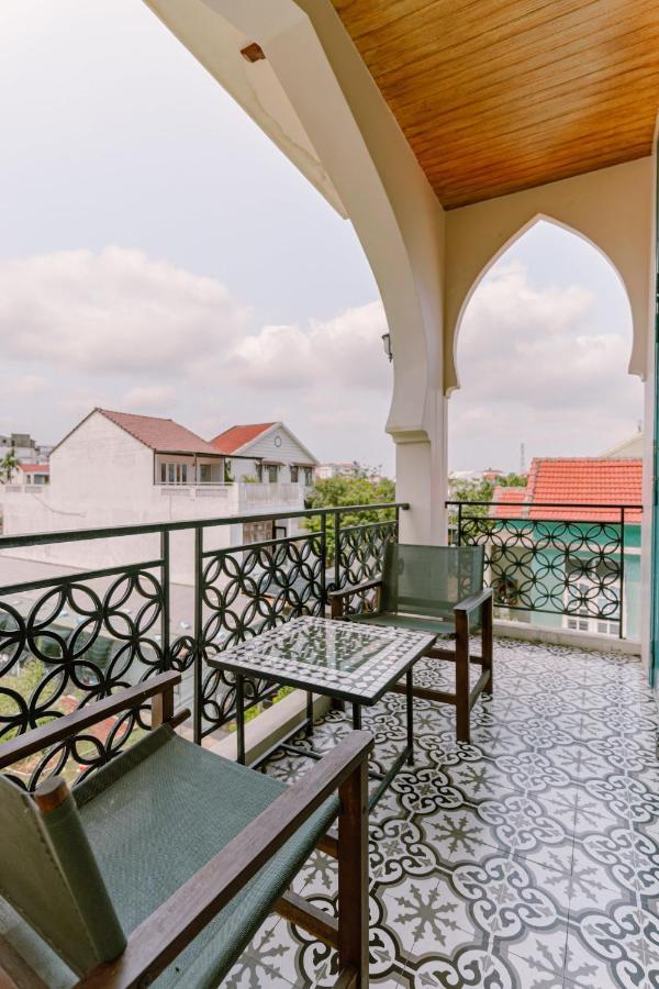 Alsahar Hoi An Boutique Villa エクステリア 写真