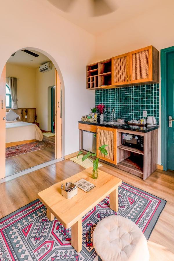 Alsahar Hoi An Boutique Villa エクステリア 写真