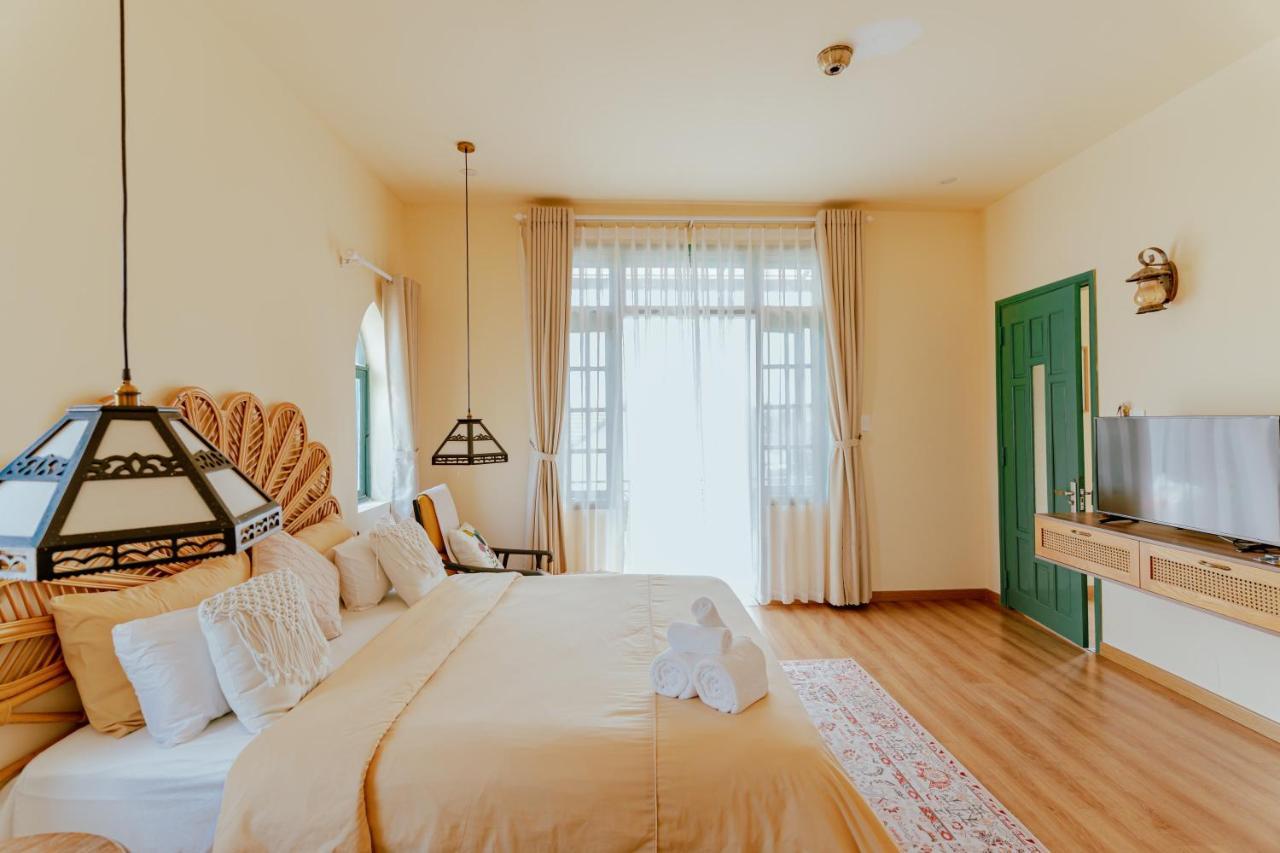 Alsahar Hoi An Boutique Villa エクステリア 写真