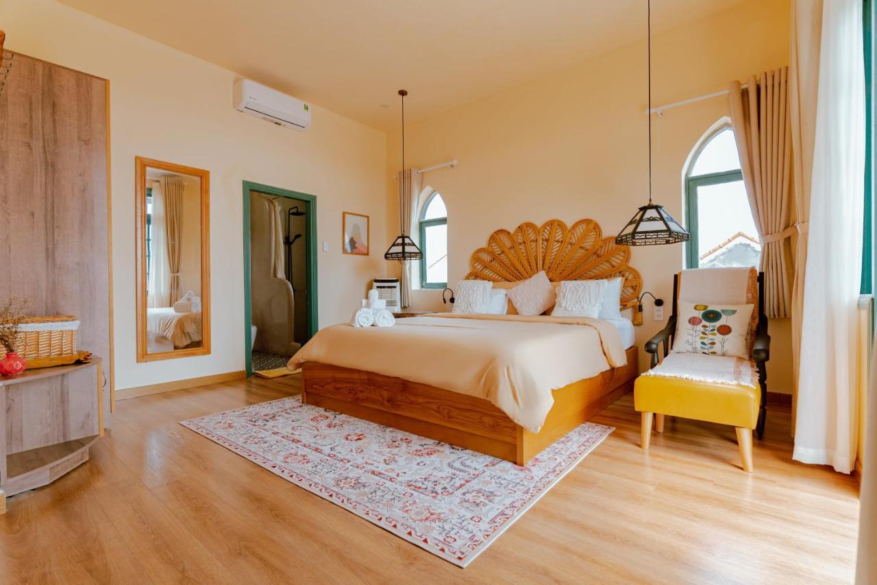 Alsahar Hoi An Boutique Villa エクステリア 写真