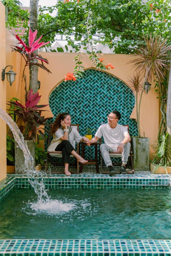 Alsahar Hoi An Boutique Villa エクステリア 写真