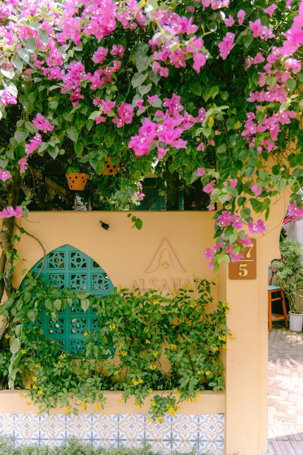 Alsahar Hoi An Boutique Villa エクステリア 写真