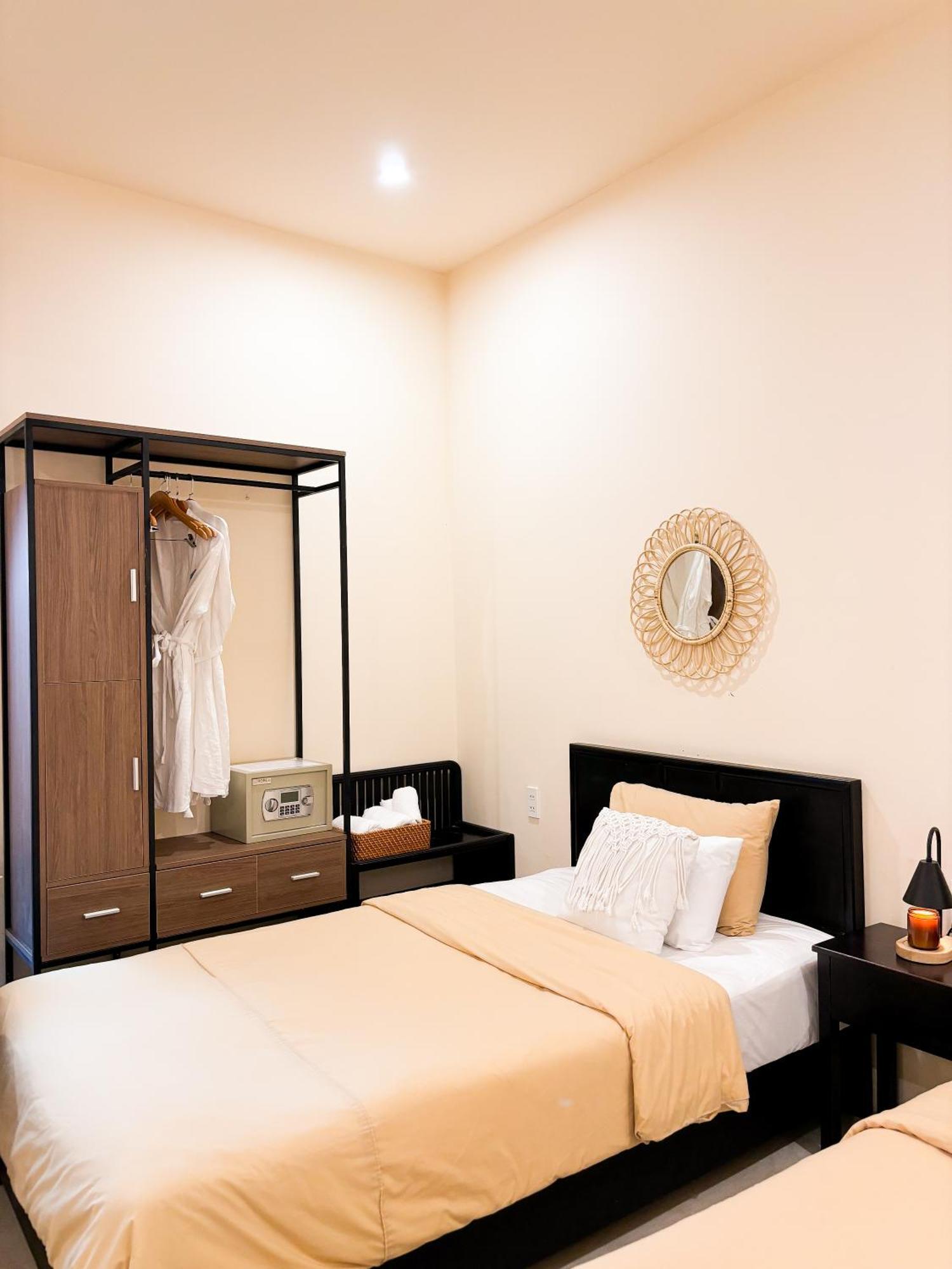 Alsahar Hoi An Boutique Villa エクステリア 写真