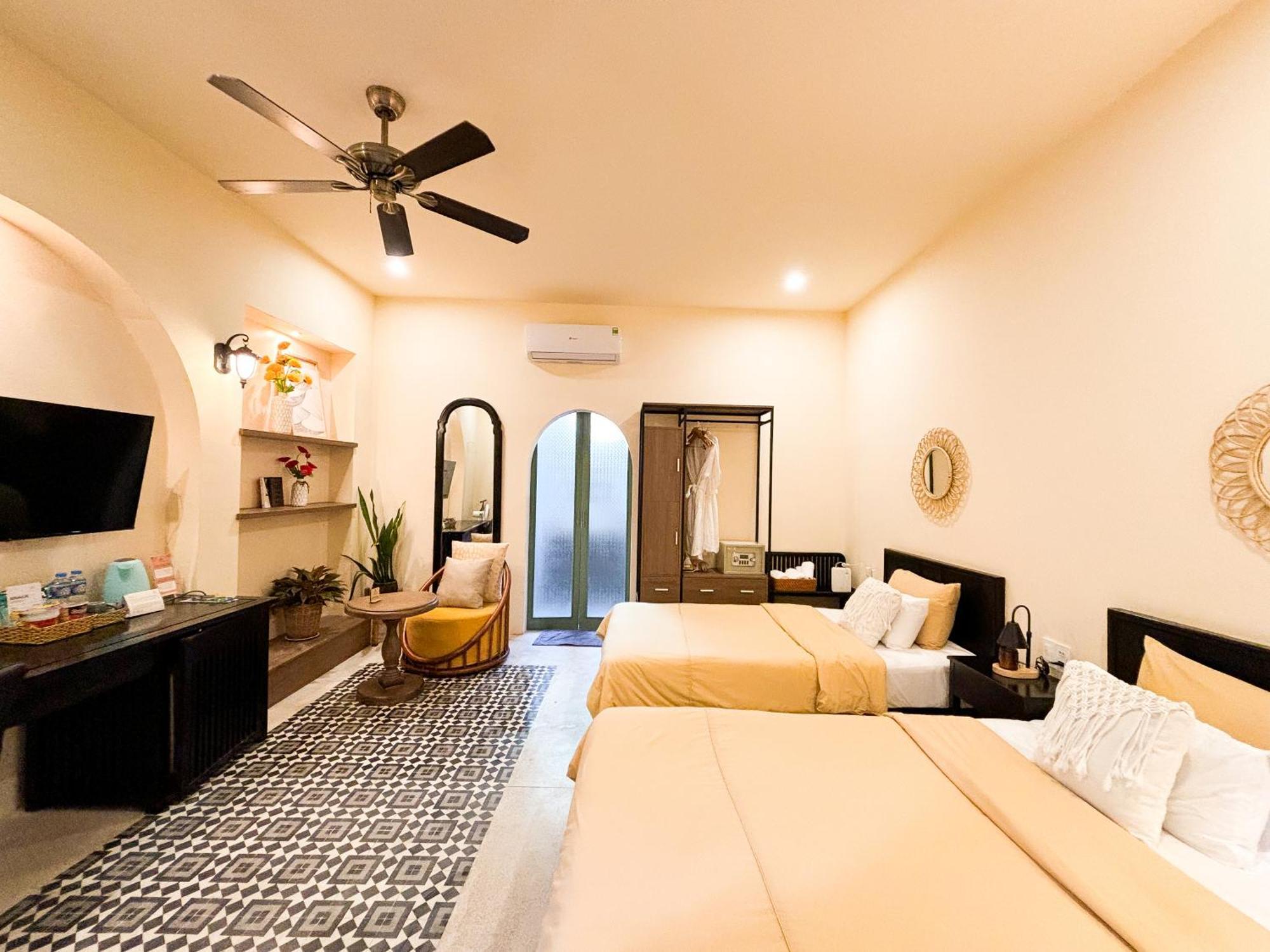 Alsahar Hoi An Boutique Villa エクステリア 写真