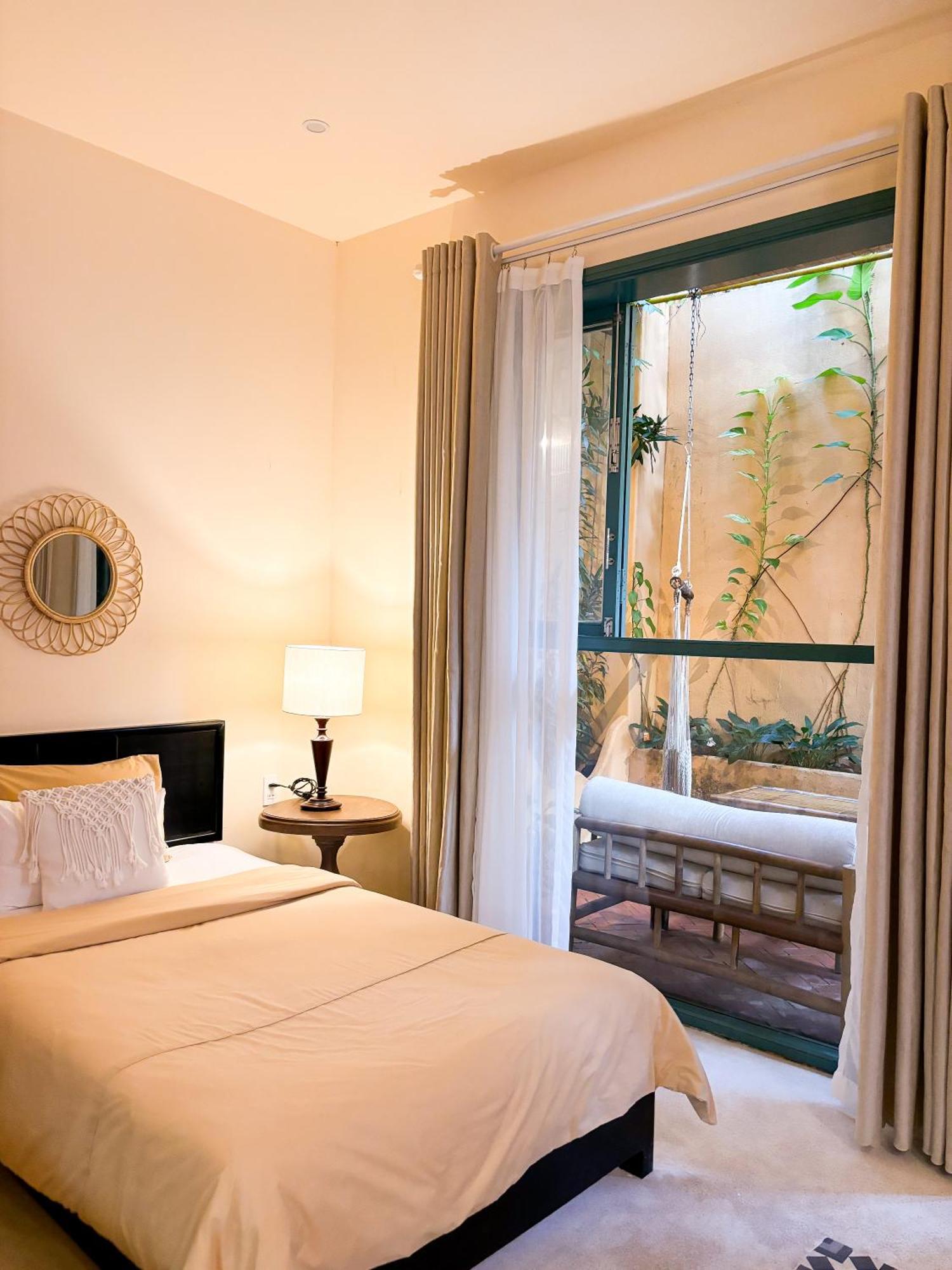Alsahar Hoi An Boutique Villa エクステリア 写真
