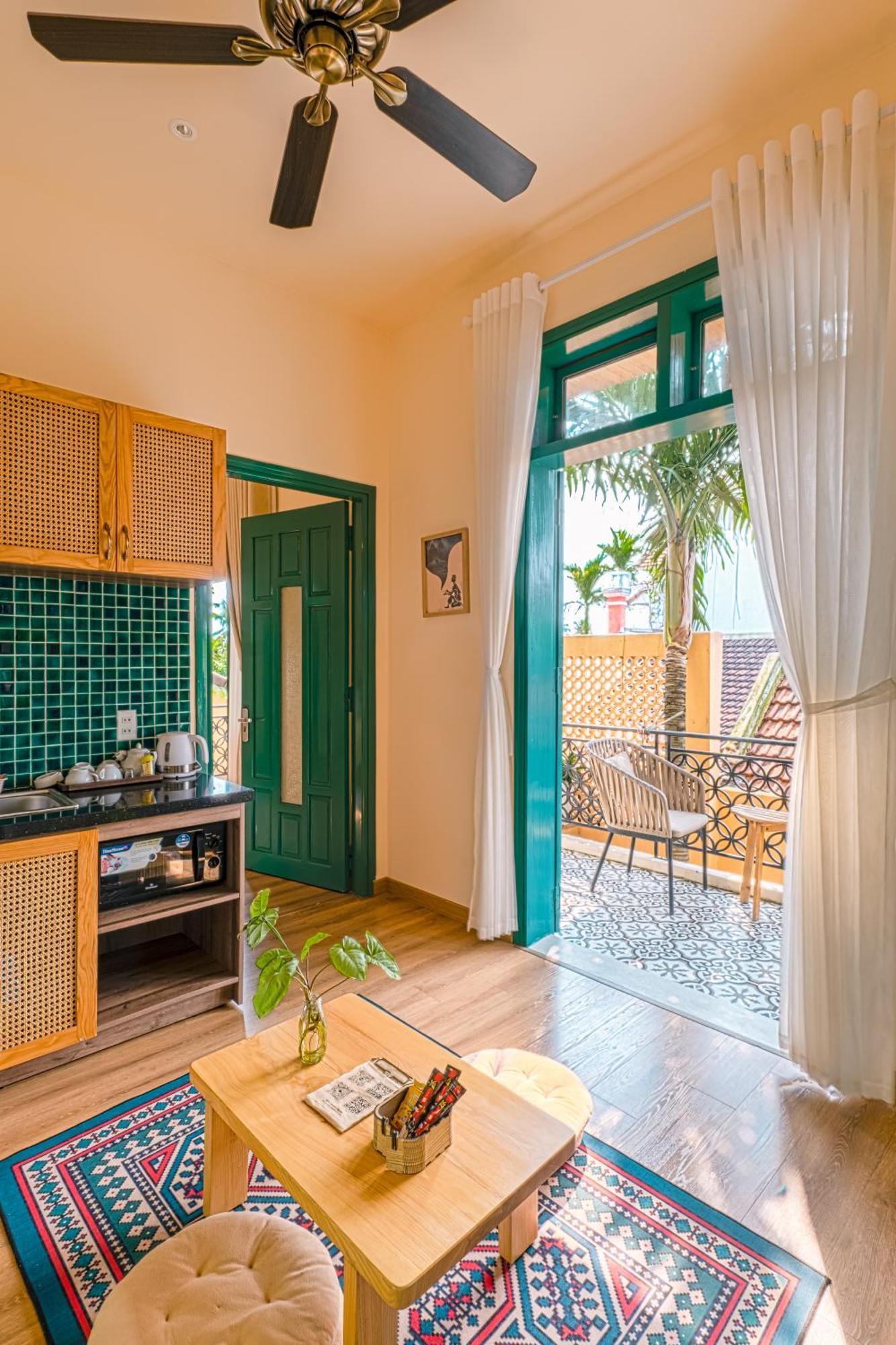 Alsahar Hoi An Boutique Villa エクステリア 写真
