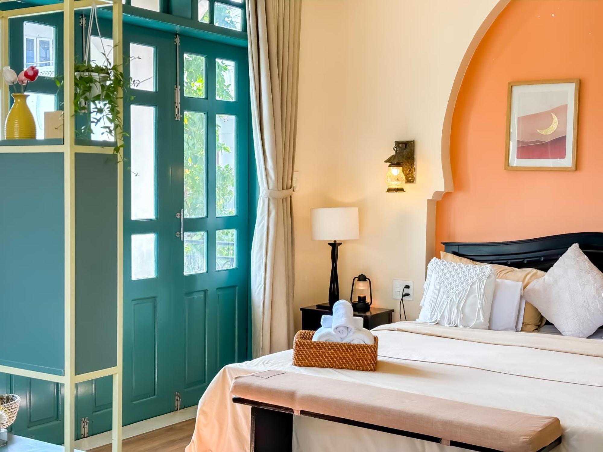 Alsahar Hoi An Boutique Villa エクステリア 写真
