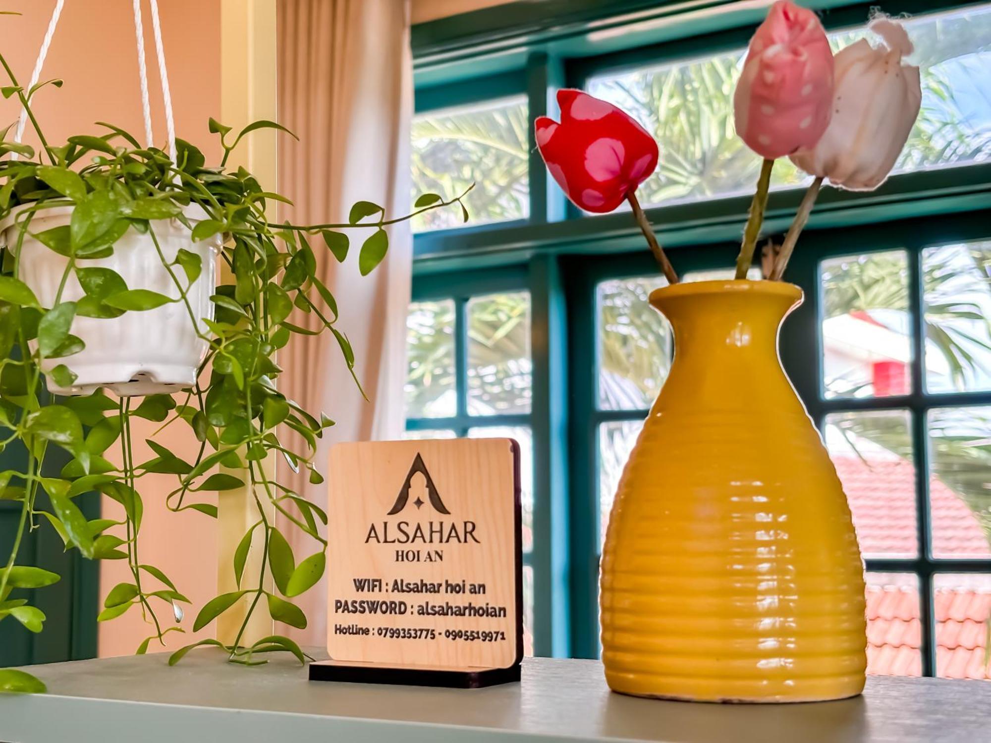 Alsahar Hoi An Boutique Villa エクステリア 写真
