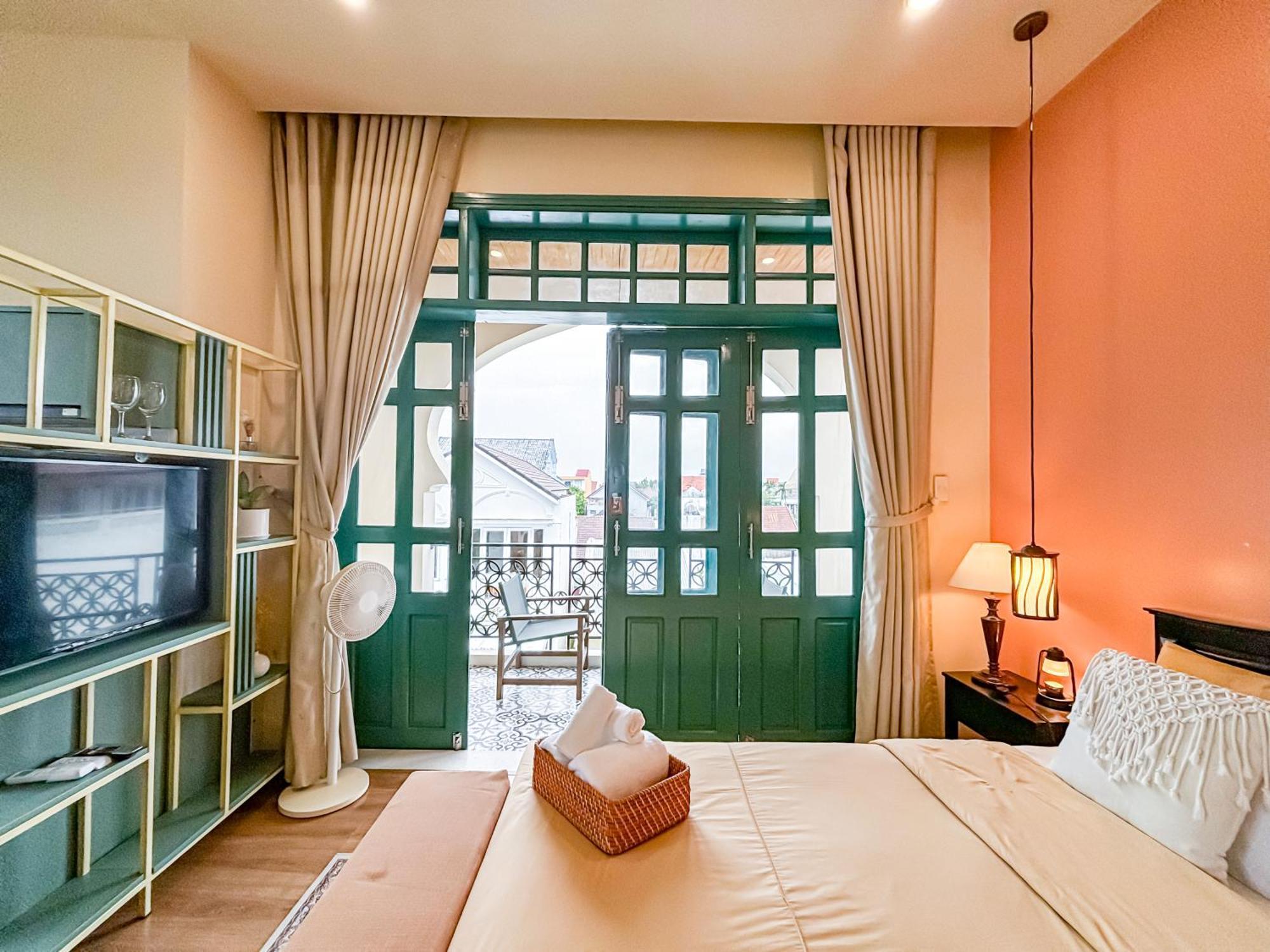 Alsahar Hoi An Boutique Villa エクステリア 写真