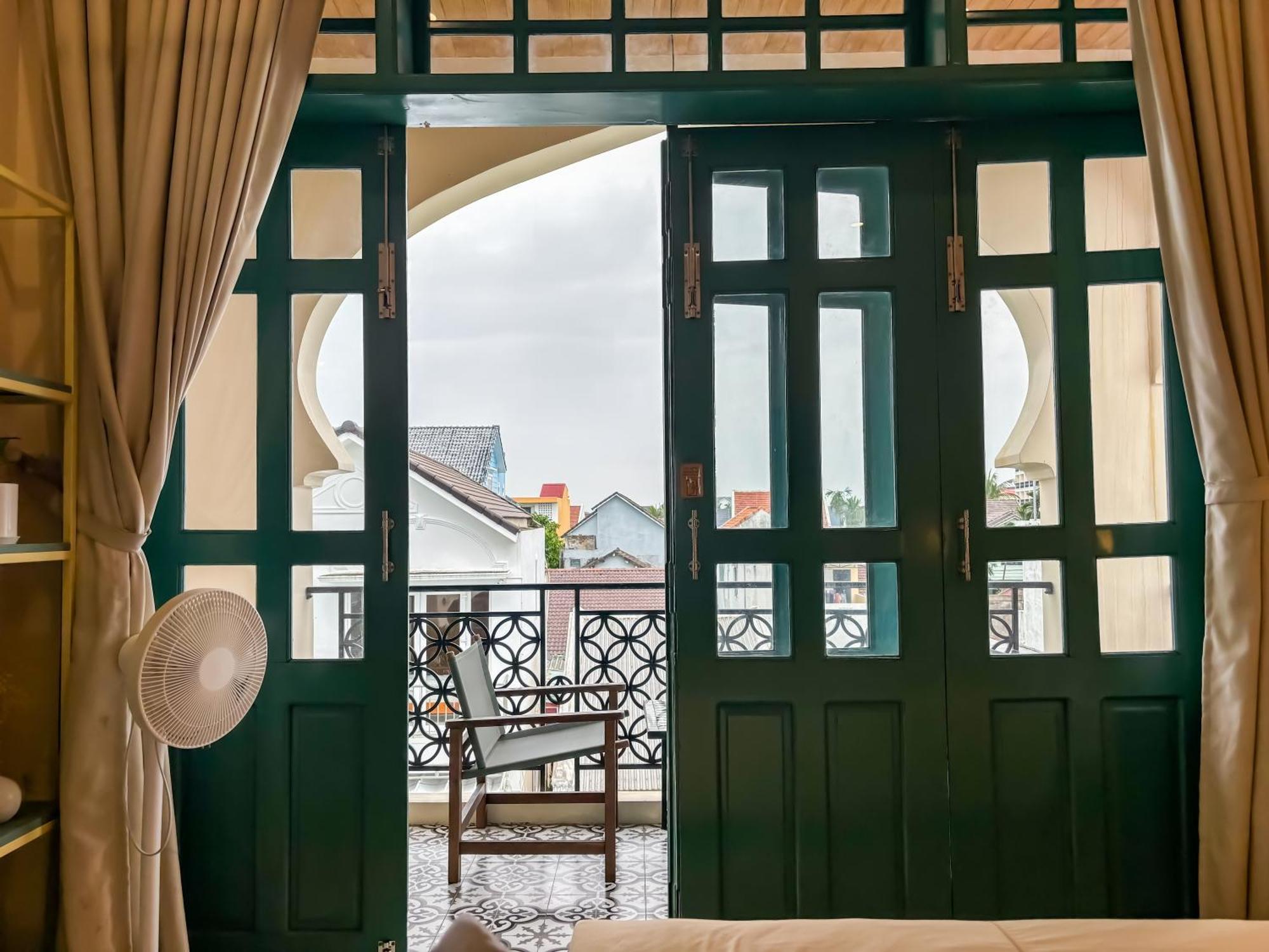 Alsahar Hoi An Boutique Villa エクステリア 写真