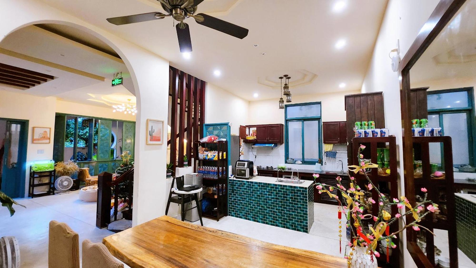 Alsahar Hoi An Boutique Villa エクステリア 写真