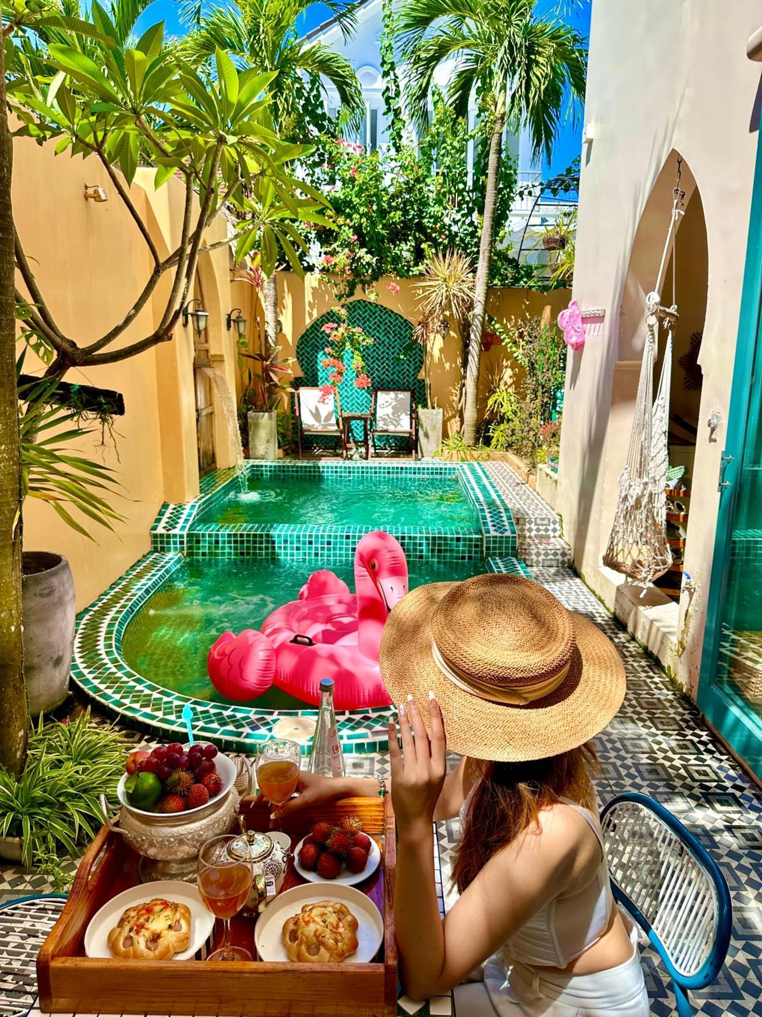 Alsahar Hoi An Boutique Villa エクステリア 写真