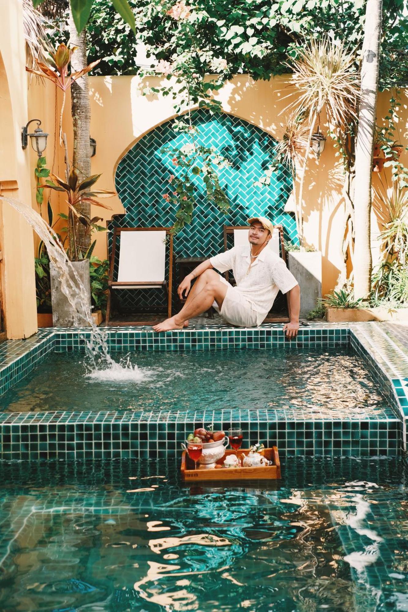 Alsahar Hoi An Boutique Villa エクステリア 写真