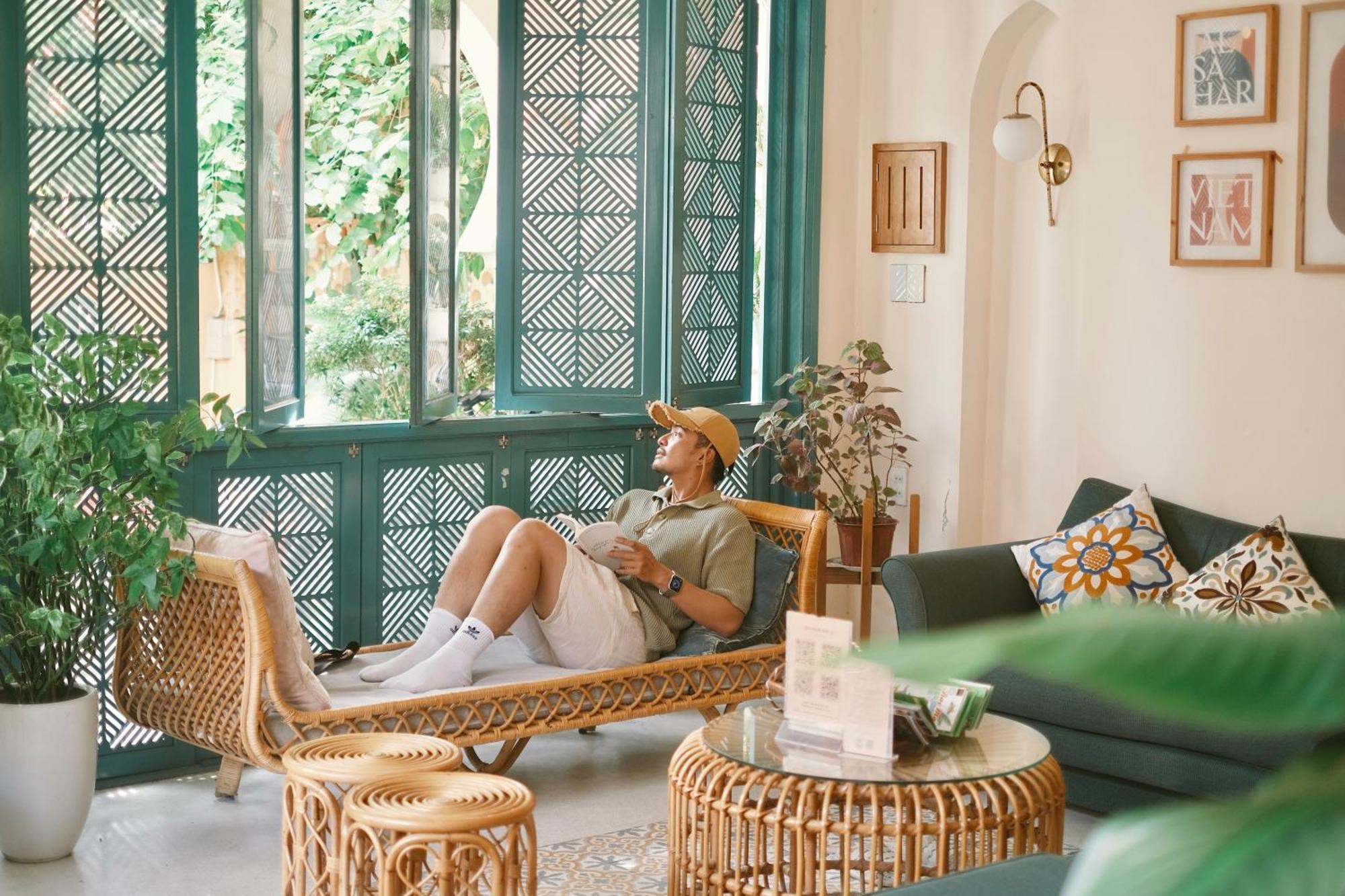 Alsahar Hoi An Boutique Villa エクステリア 写真