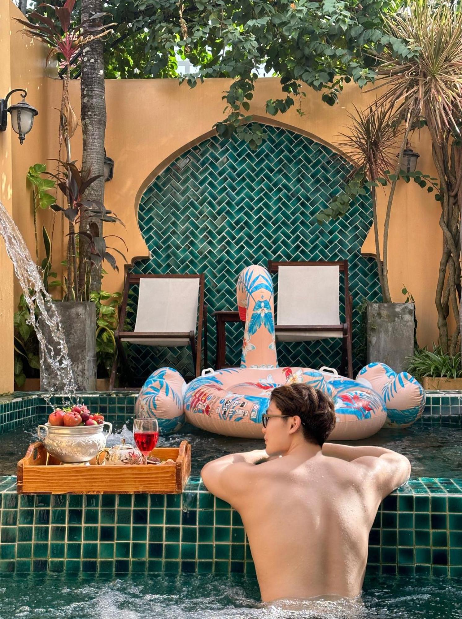 Alsahar Hoi An Boutique Villa エクステリア 写真