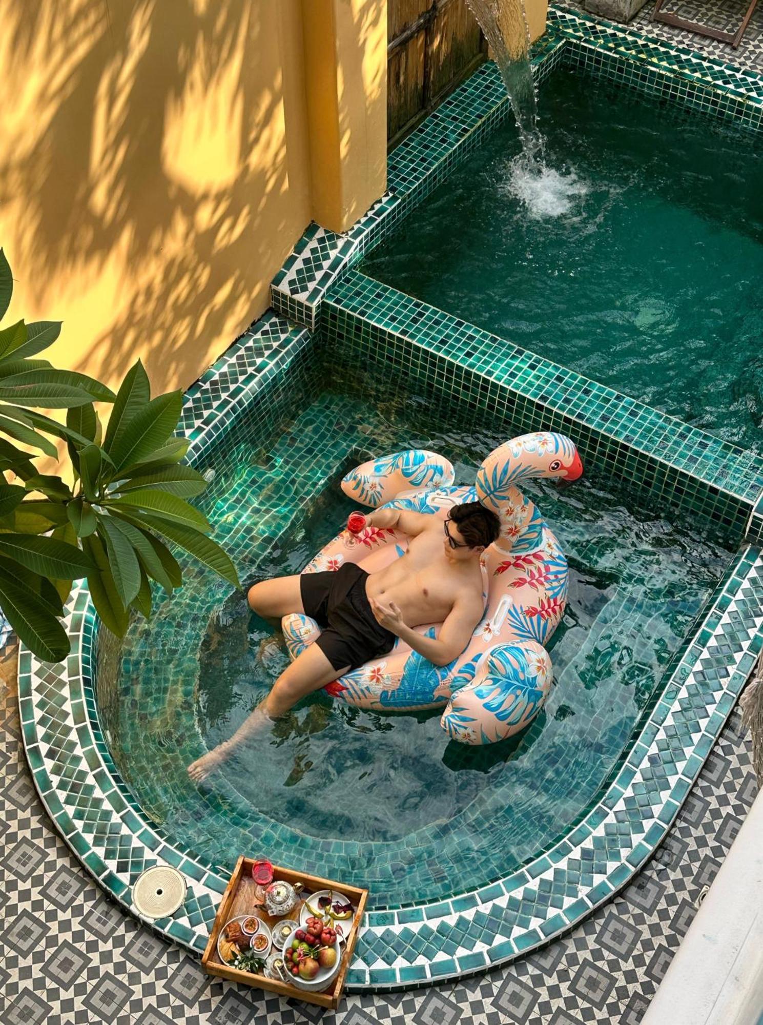 Alsahar Hoi An Boutique Villa エクステリア 写真