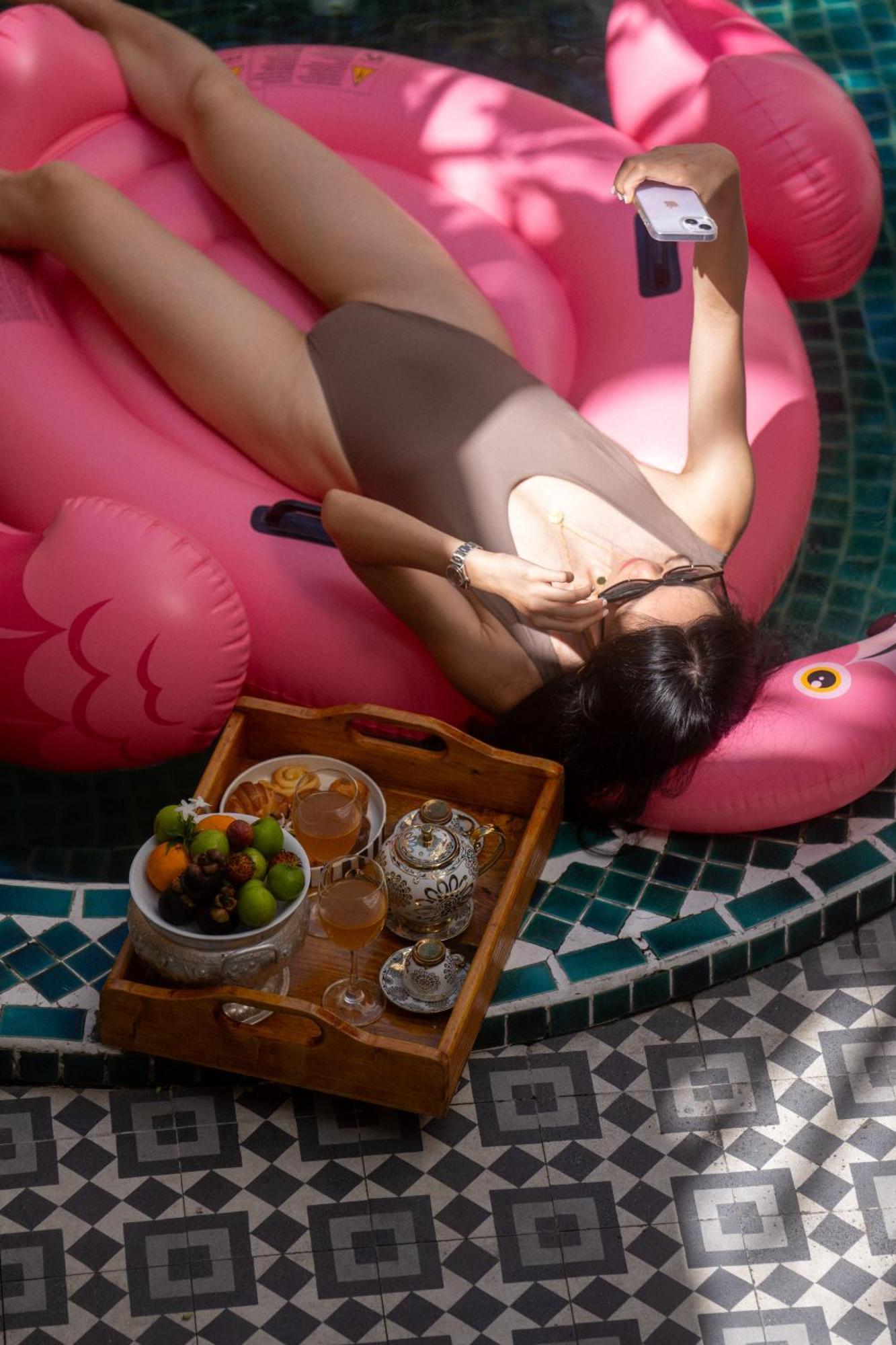 Alsahar Hoi An Boutique Villa エクステリア 写真