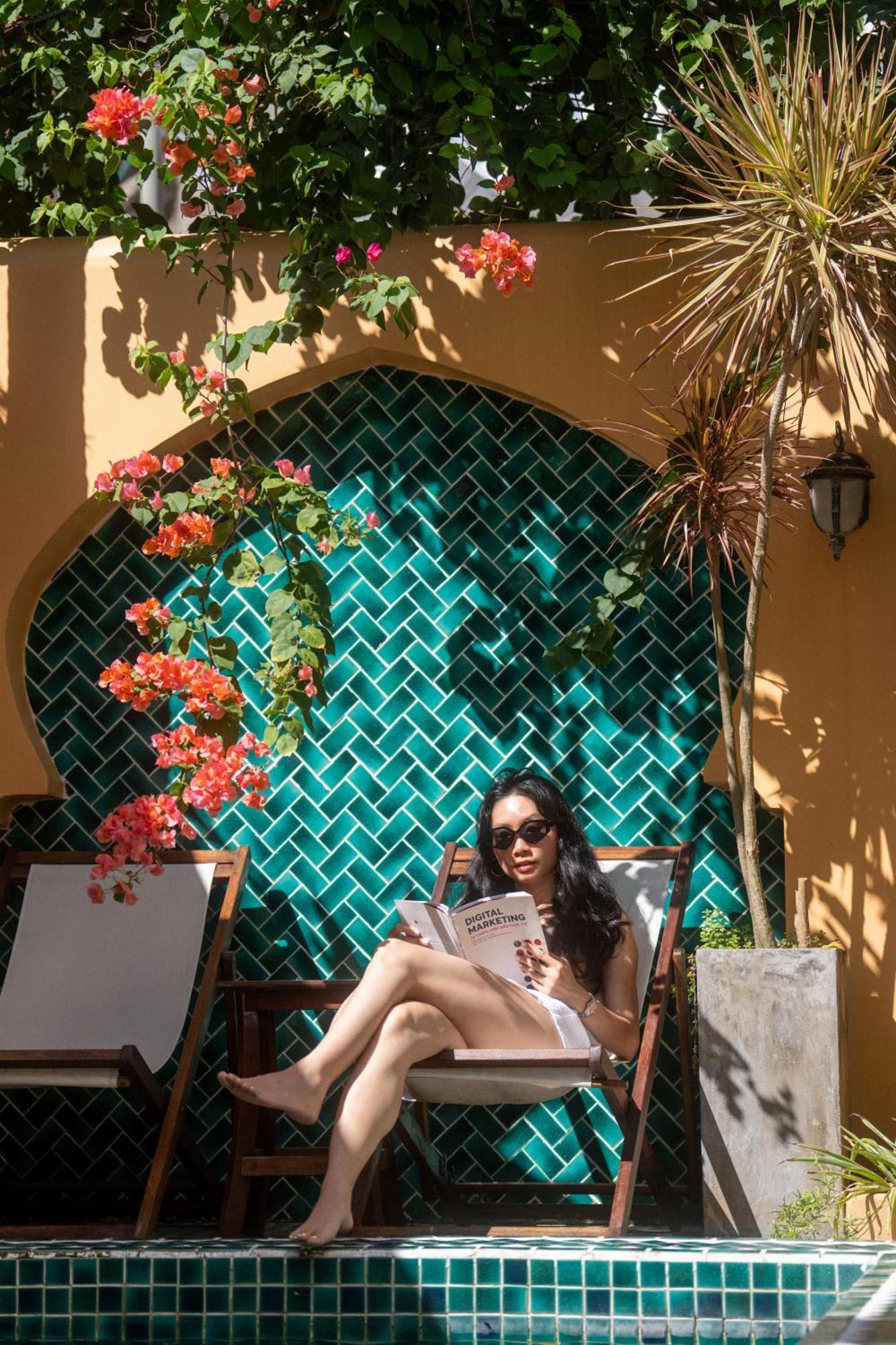 Alsahar Hoi An Boutique Villa エクステリア 写真