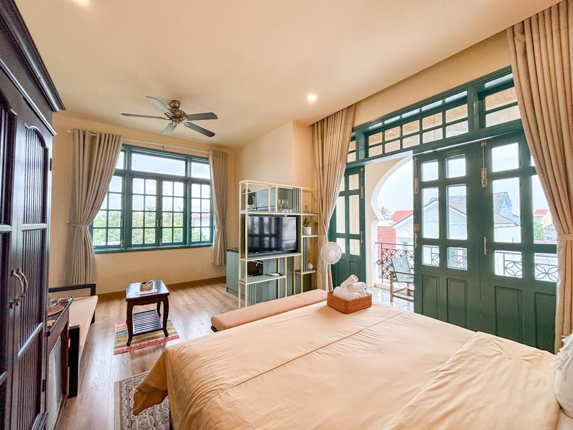 Alsahar Hoi An Boutique Villa エクステリア 写真