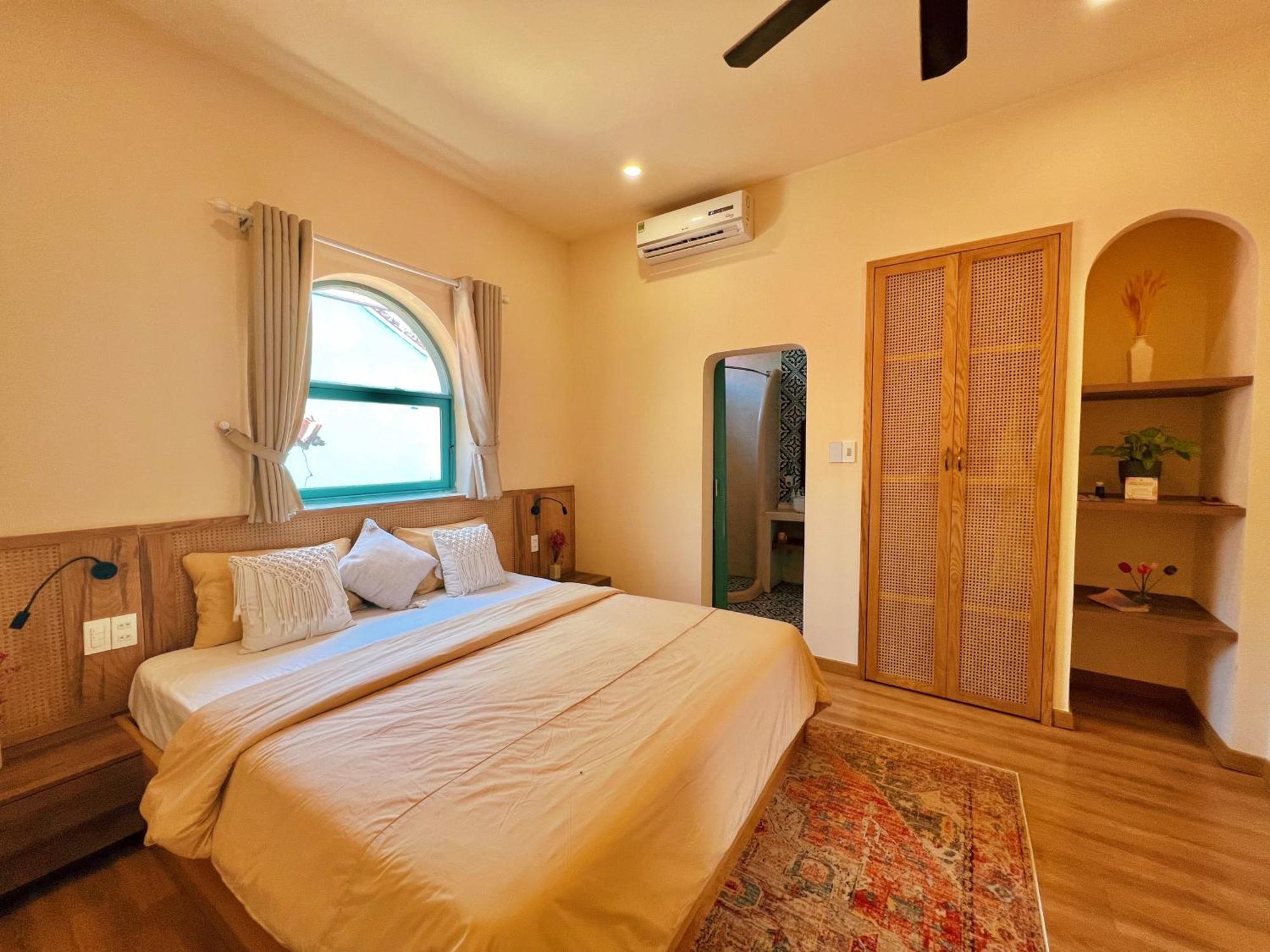 Alsahar Hoi An Boutique Villa エクステリア 写真