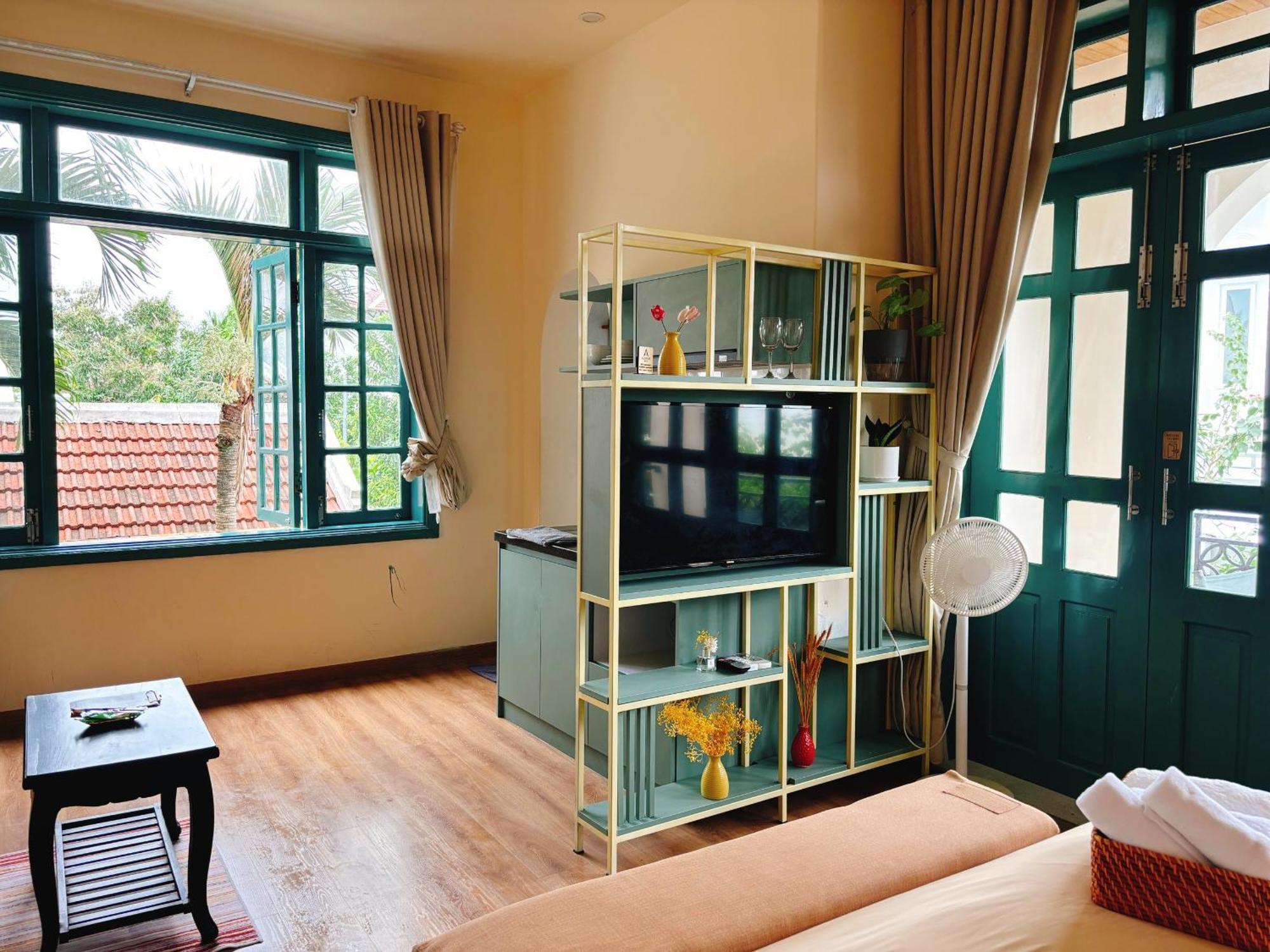 Alsahar Hoi An Boutique Villa エクステリア 写真