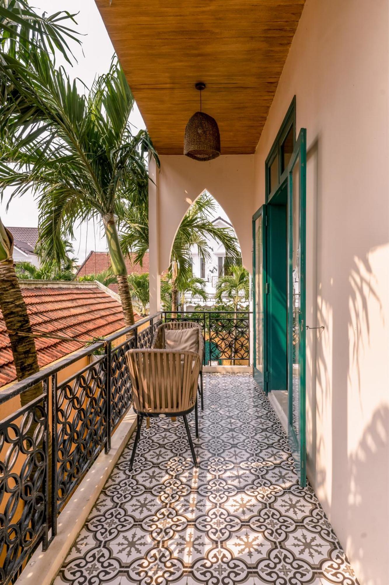 Alsahar Hoi An Boutique Villa エクステリア 写真