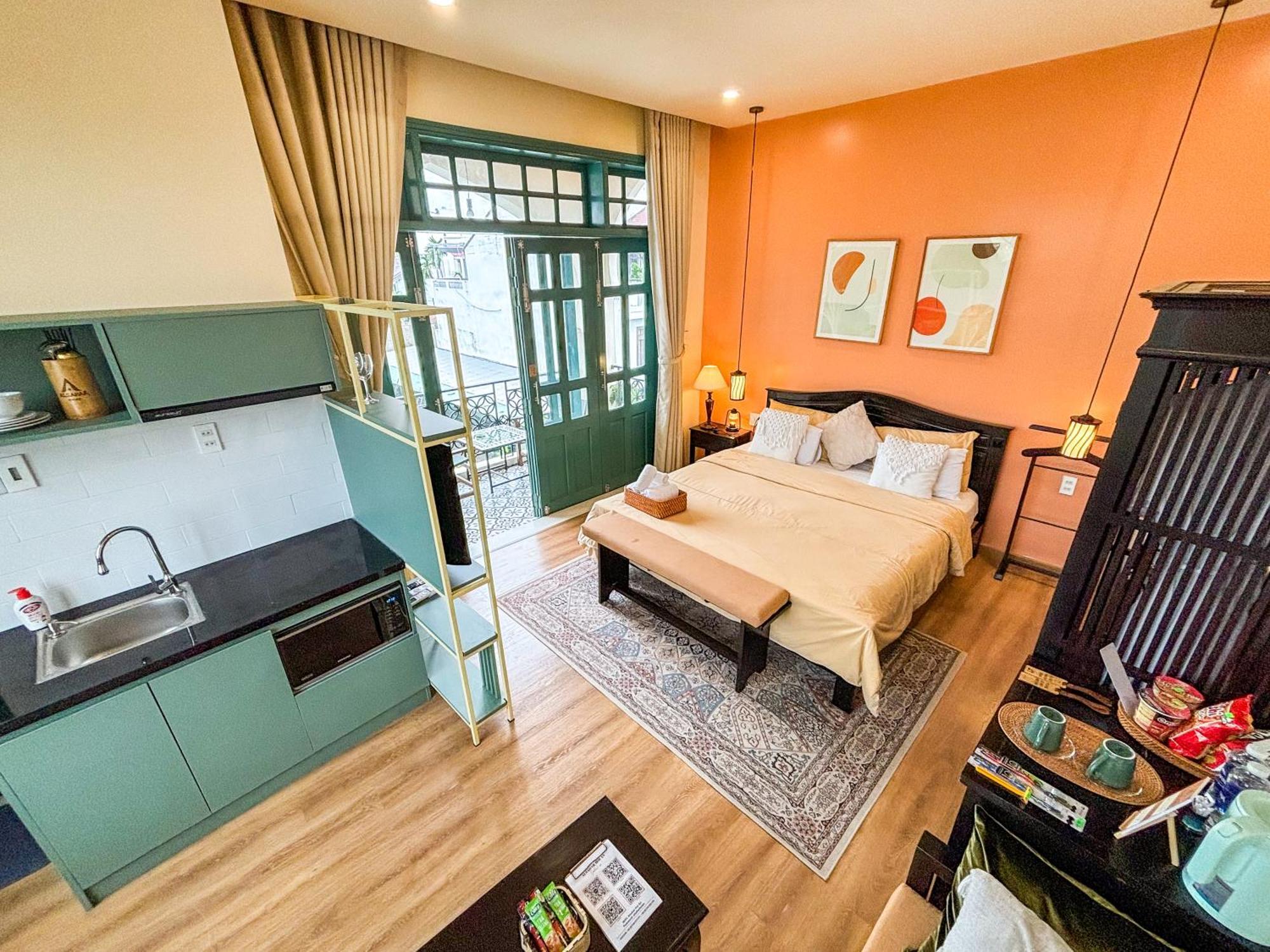 Alsahar Hoi An Boutique Villa エクステリア 写真