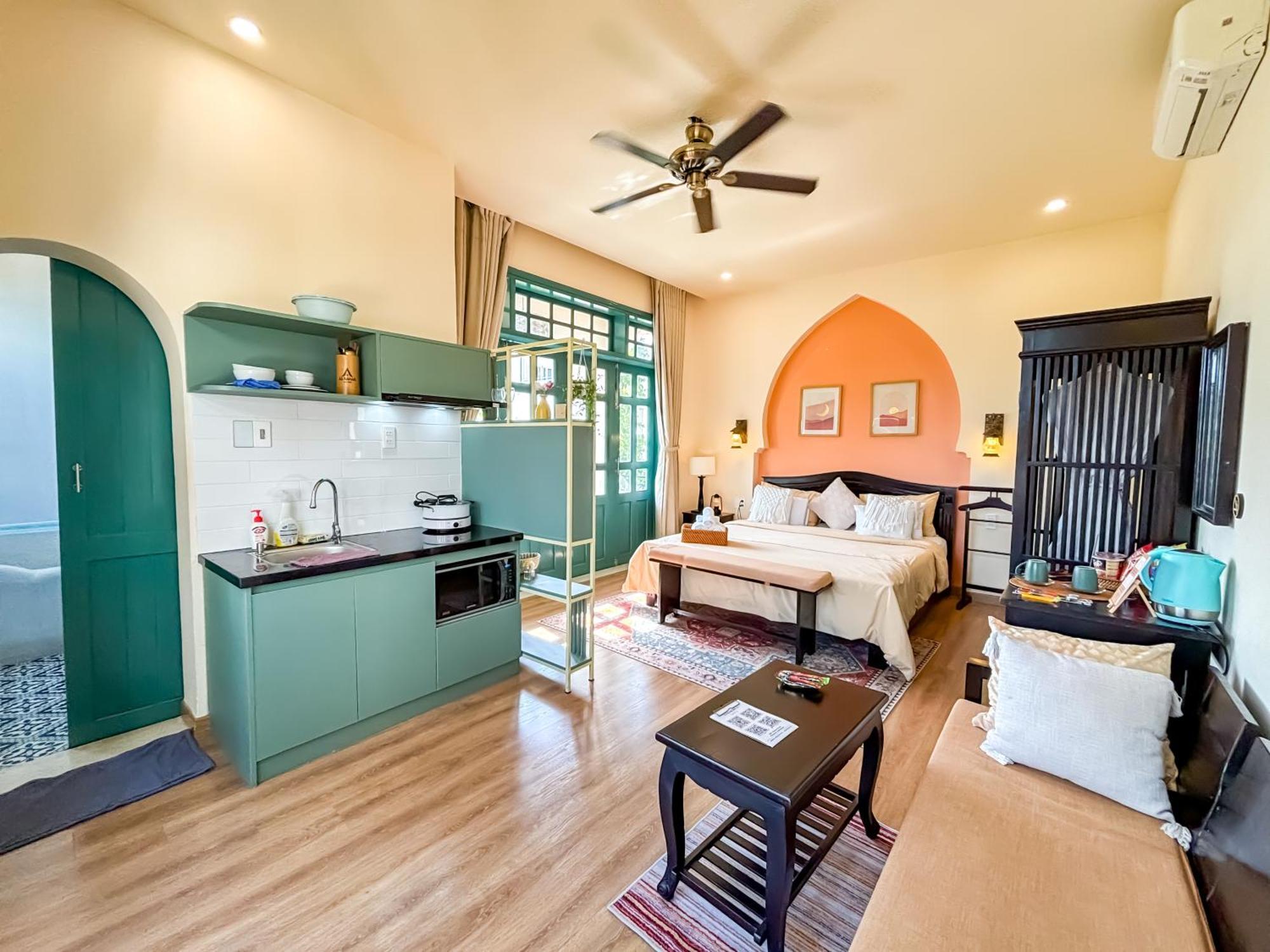 Alsahar Hoi An Boutique Villa エクステリア 写真